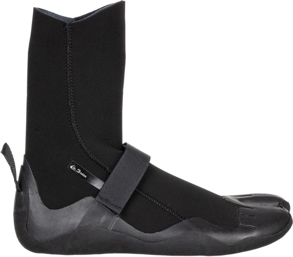 Bottes de surf Quiksilver Ed Session SPl 3mm pour naviguer en eau froide