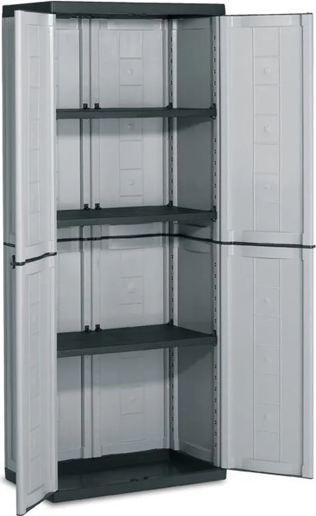 Armoire de balcon Keter Jolly pour organiser vos outils et produits