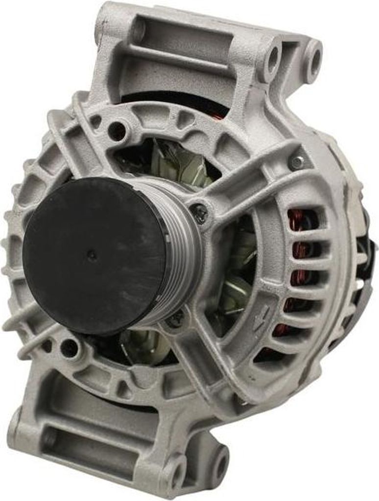 FAST FT74051 Lichtmaschine Generator LiMa 90A 14V passend für MERCEDES-BENZ SPRINTER 3,5-t Kasten (906) SPRINTER 3-t Kasten (906) SPRINTER 3,5-t Bus