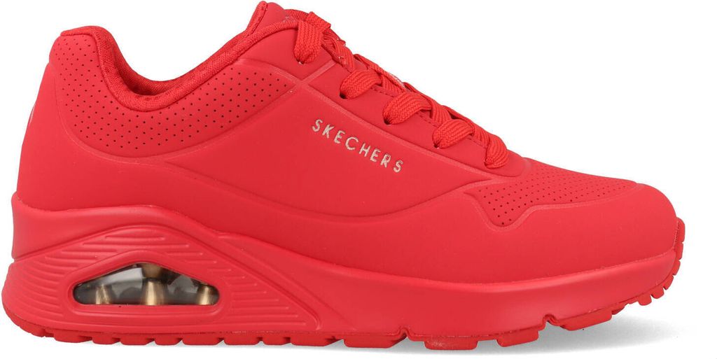 Skechers Uno Stand On Air 310024L/RED Rot-30
