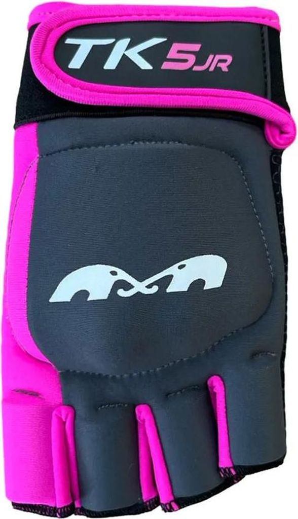 Guanto da hockey Tk Hockey 5 Junior sinistro rosa S Bambini Immagine del prodotto 