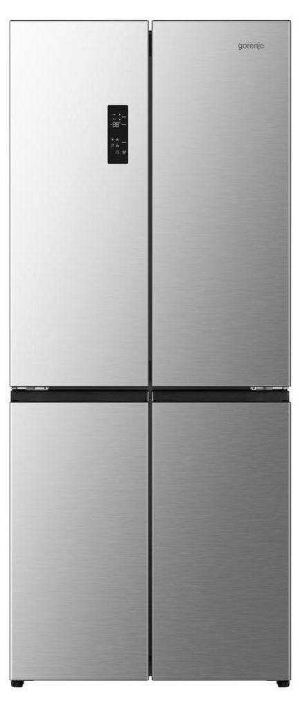 Gorenje NRM819D61X CrossDoor Kühl-/Gefrierkombination, 460 Produktbild 