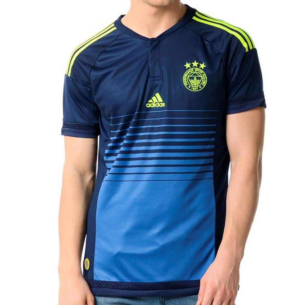 adidas Fenerbahce Istanbul 3rd Jersey, veľkosť:XL Obrázok produktu 2