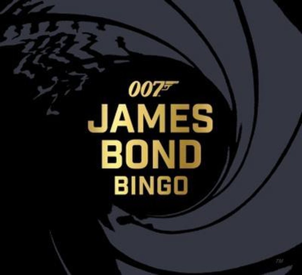 Bond Bingo Obrázek produktu 