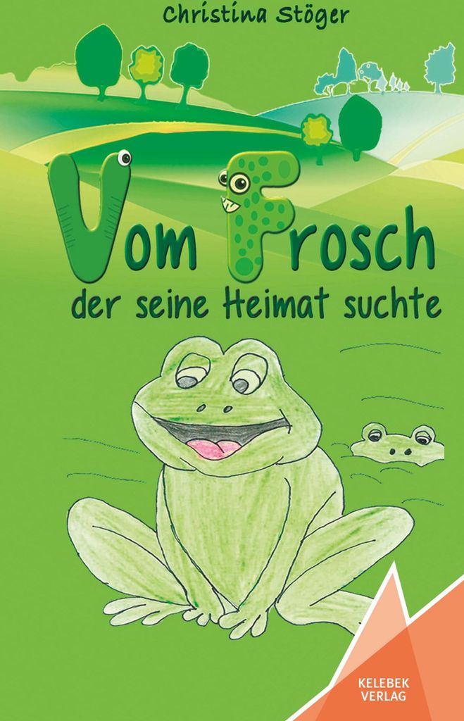 Vom Frosch der seine Heimat suchte
