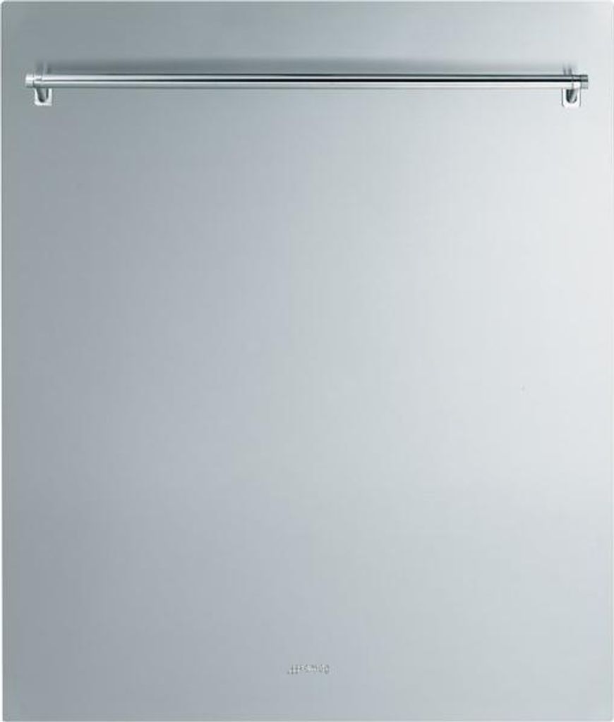 Smeg KIT6CX, Haushaltswarentür, Smeg, Edelstahl, Edelstahl, Produktbild 
