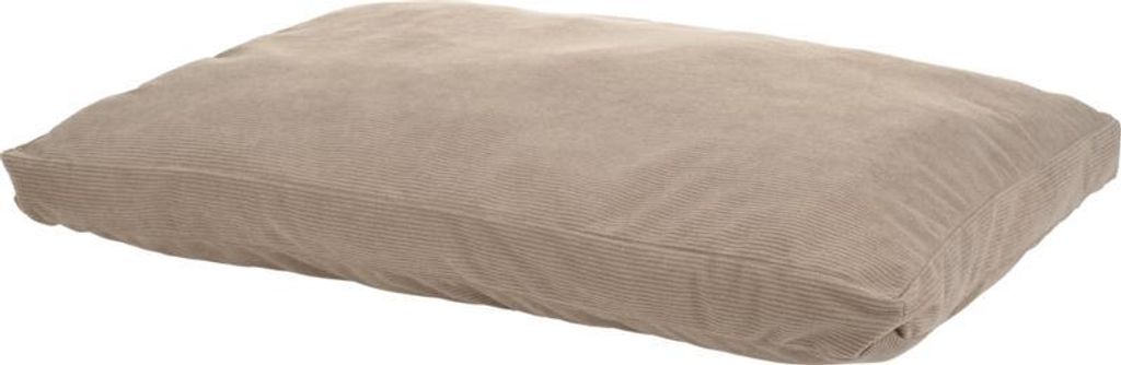 FIT+FUN, matelas de sol en velours côtelé, couleur beige, Image du produit 