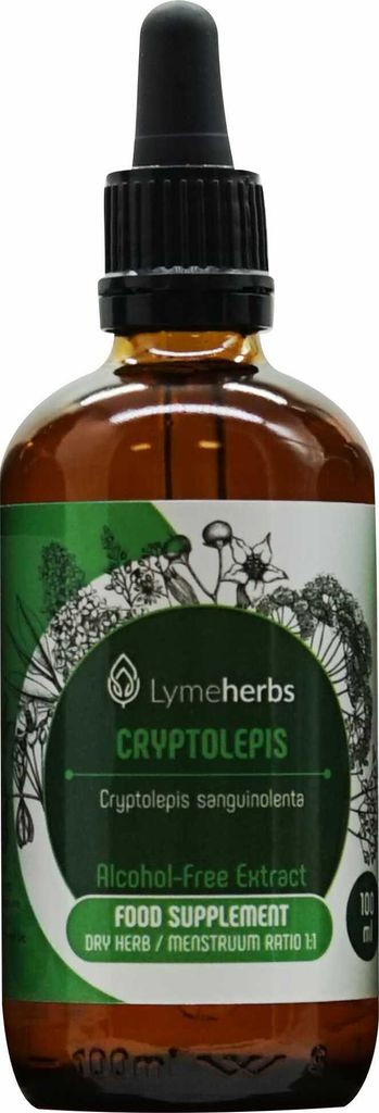 Cryptolepis alkoholfreier Extrakt 1:1 (100ml) Produktbild 