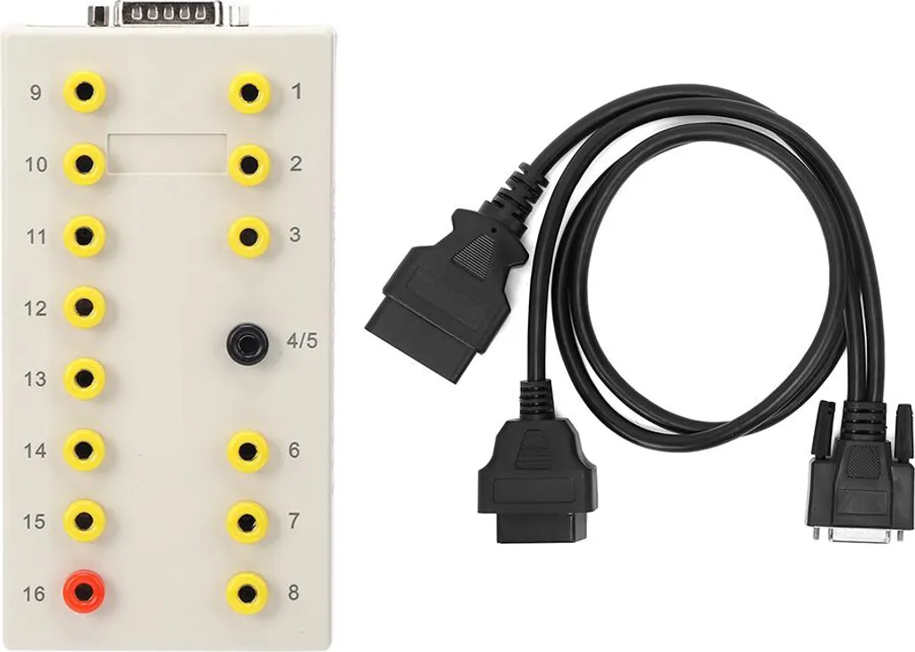 Scanner OBD2 multimarque pour diagnostic auto et lecture de code moteur - 2