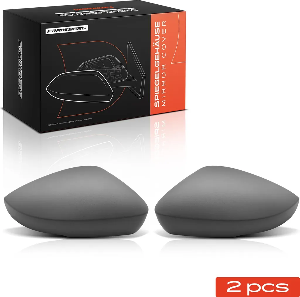Remplacement Rétroviseurs pour VW Polo et Seat Mii - Set Gauche Droite
