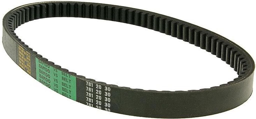 Keilriemen Bando V/S für Kymco Agility, Movie, Super 8 125