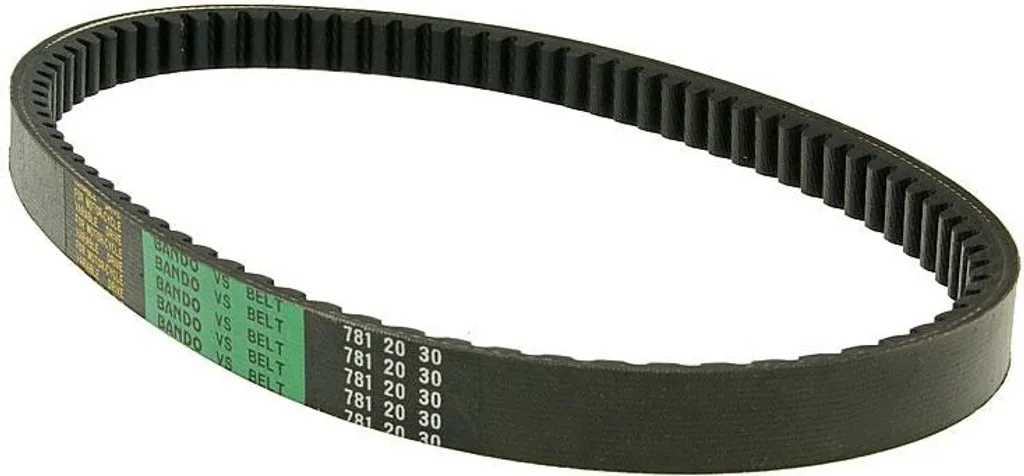 Courroie Bando V/S renforcée pour Kymco Agility 125 toutes séries