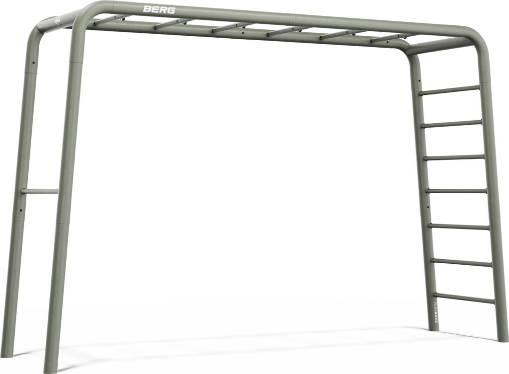 BERG PlayBase Large Spielgerät grün