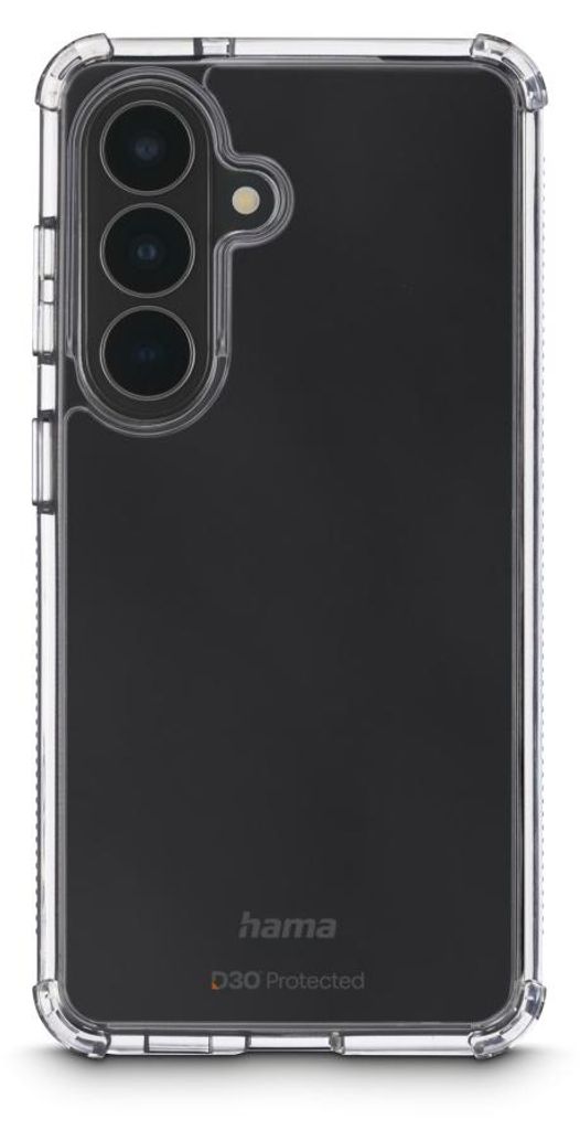 Hama Extreme Protect Hülle Galaxy S26 FE transparent Produktbild 