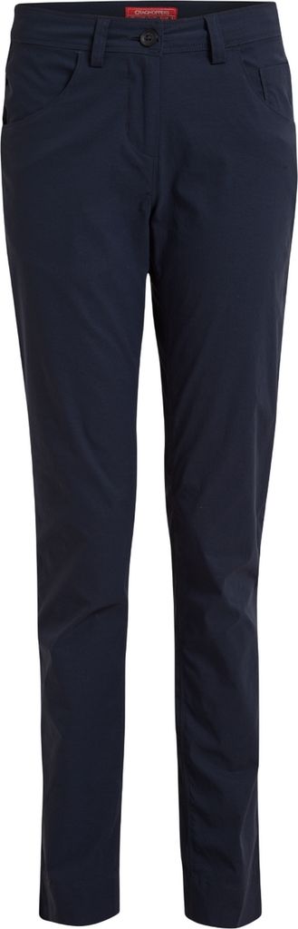 Craghoppers - "Milla" Wanderhosen für Damen CG2186 (44 DE Kurz) (Marineblau)
