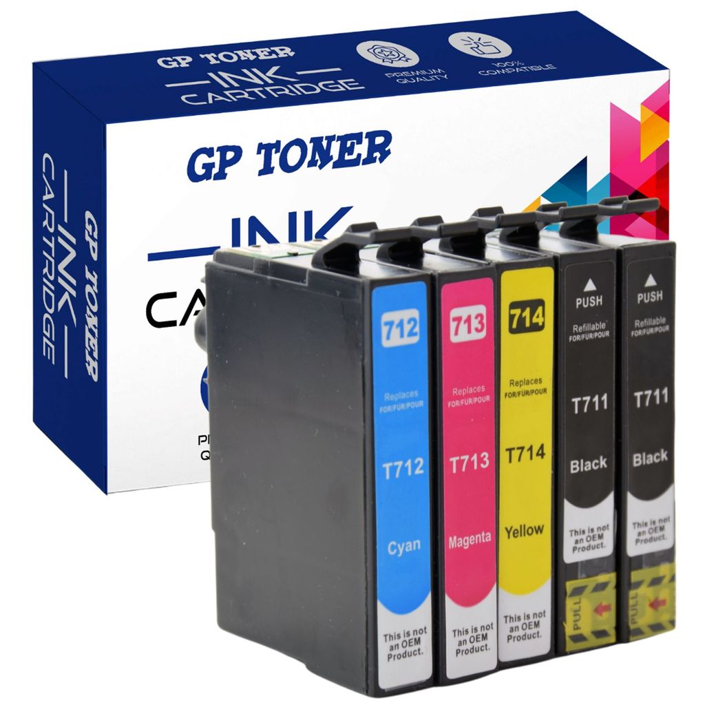 Atrament kompatibilný pre Epson SX210 215 218 400 405 410 Obrázok produktu 