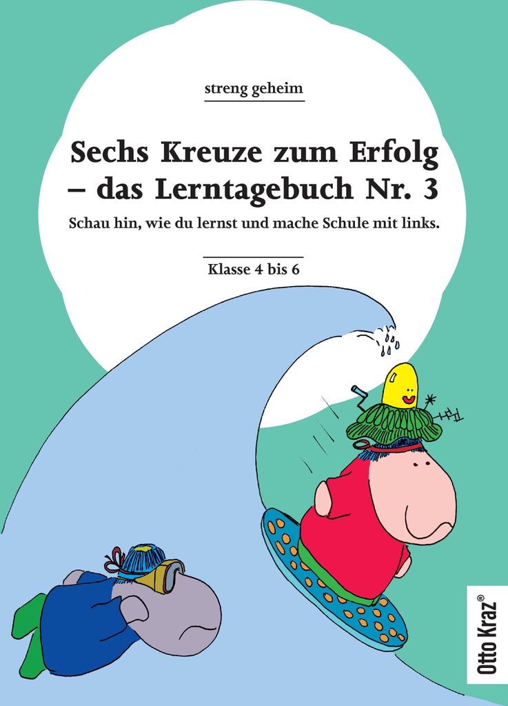 Sechs Kreuze zum Erfolg 3
