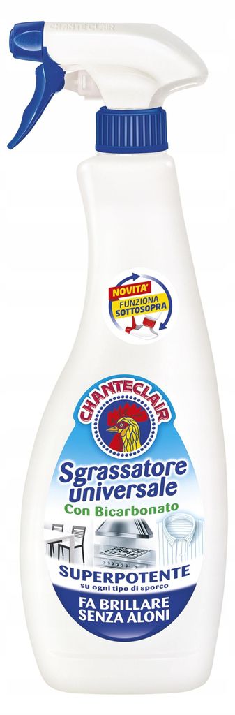 Chante Clair Odtłuszczacz uniwersalny 600 ml Zdjęcie produktu 