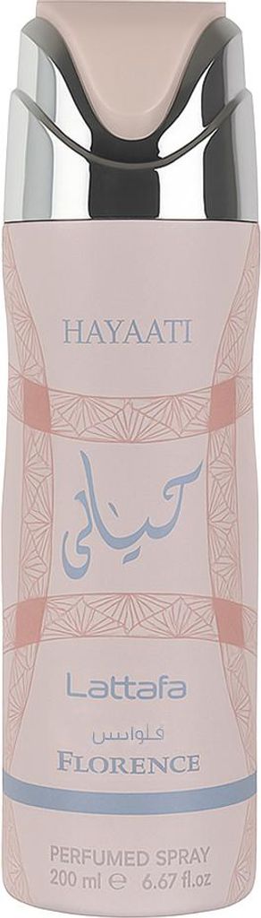 Lattafa Hayaati Florence DEO i spray 200 ml W Zdjęcie produktu 