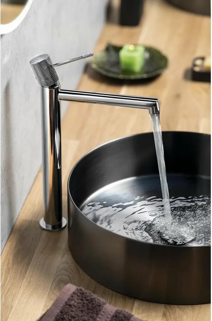 Sapho Solaria - Miscelatore per lavabo, cromo WD006 - 3