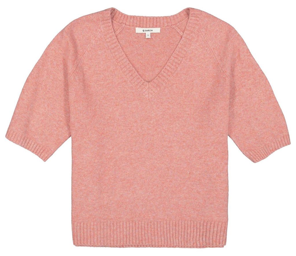 GARCIA ladies pullover 4508 coral dust XXL Produktbild 