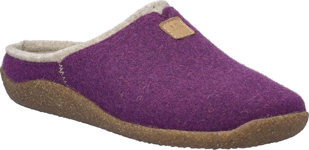 JOSEF SEIBEL Vinny 01 | Pantoufles pour Femmes | rouge Image du produit 