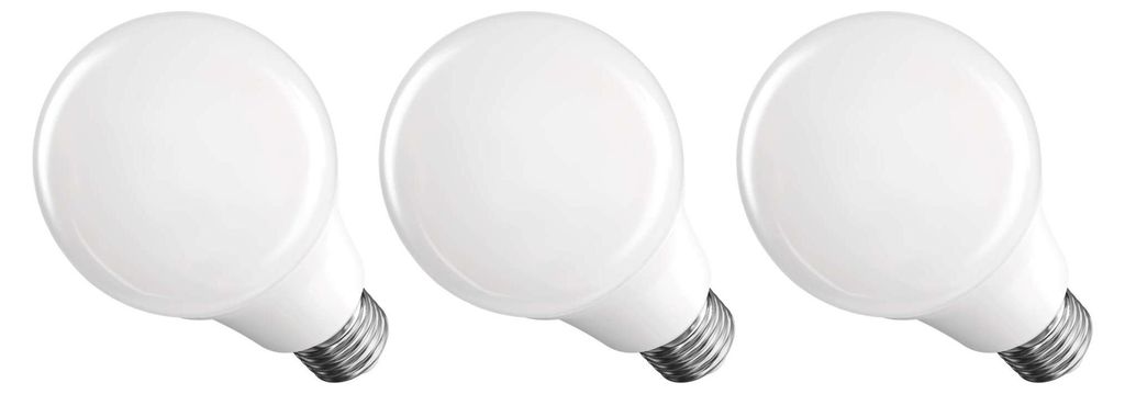B.K.Licht 5 Lampadine LED GU10 Luce Calda 3W - 250 Lumen 3000K - Equivalenti 25W Alogene