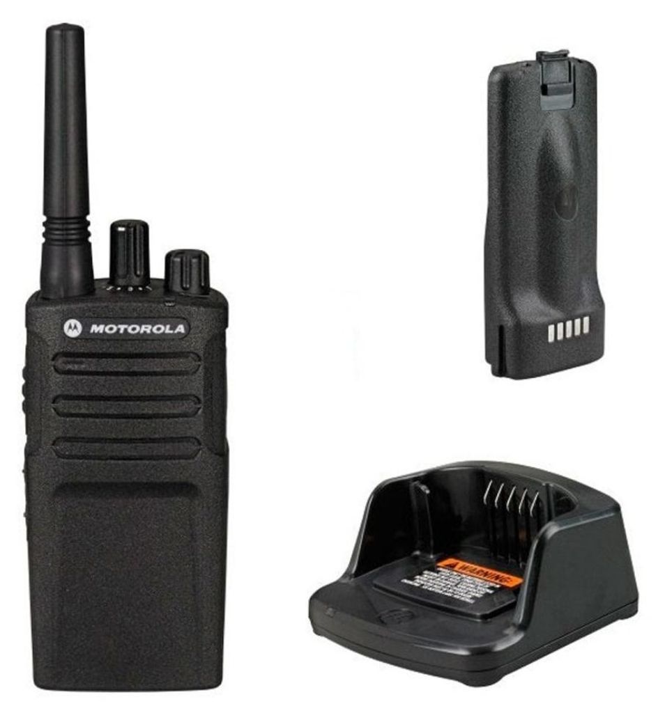 Motorola XT420, Mehrzweck-Radioservice (MURS), 16 Kanäle, Produktbild 