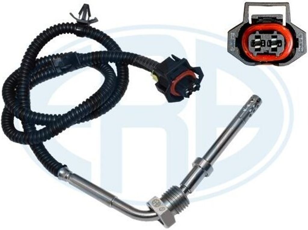 ERA 551541A Abgastemperatursensor für OPEL ANTARA 620mm
