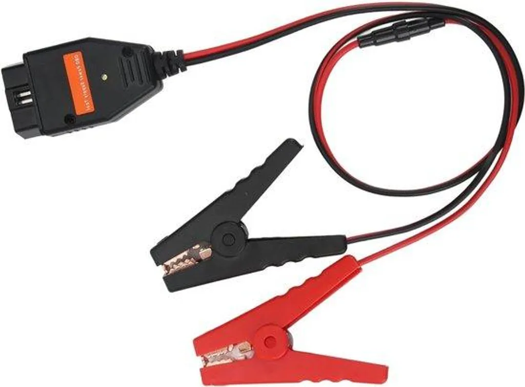 Sauvegarde Mémoire ECU OBD2 pour Remplacement Batterie Auto - 12V