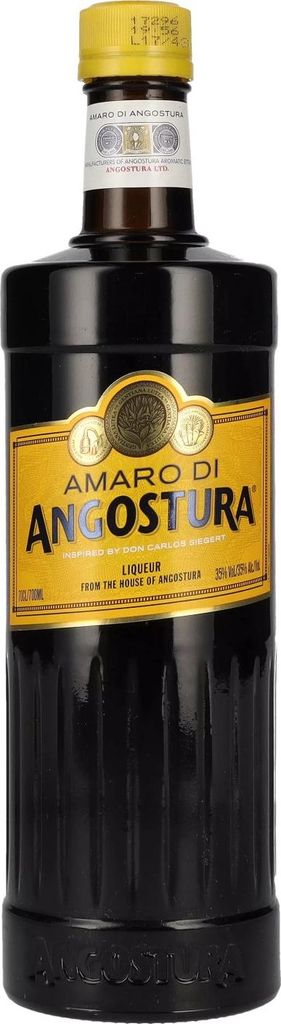 Amaro di Angostura 35% Vol. 0,7l Produktbild 