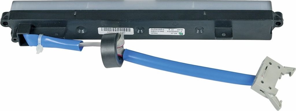 Bosch Siemens 656651 00656651 Bedienmodul Tastensatz Regeleinheit Steuermodul Anzeigeelektronik silber Abdunsthaube Dunstabzugshaube auch Neff Cons...