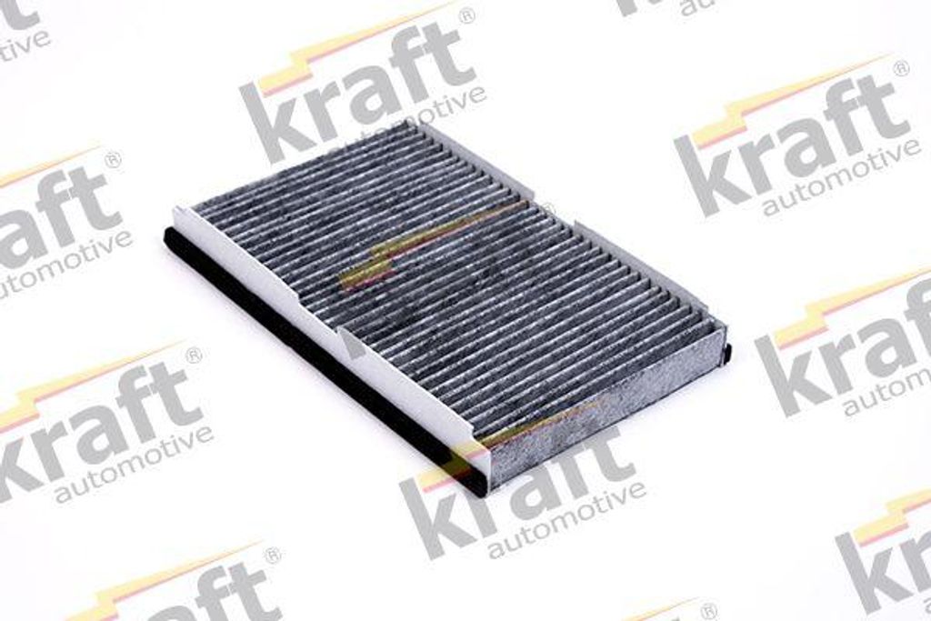 KRAFT AUTOMOTIVE 1736001 Innenraumluftfilter OE 647975 kompatibel mit RCZ, 308, 307, 1007, DS4, C4, C4er, C3, C2