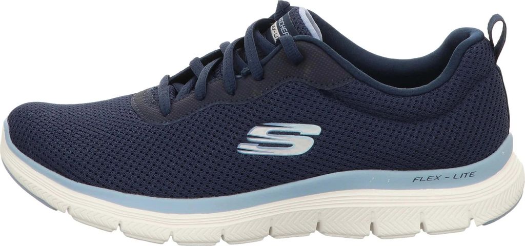 Skechers Sneakers 149303-NVBL in Blue color size 40 Zdjęcie produktu 