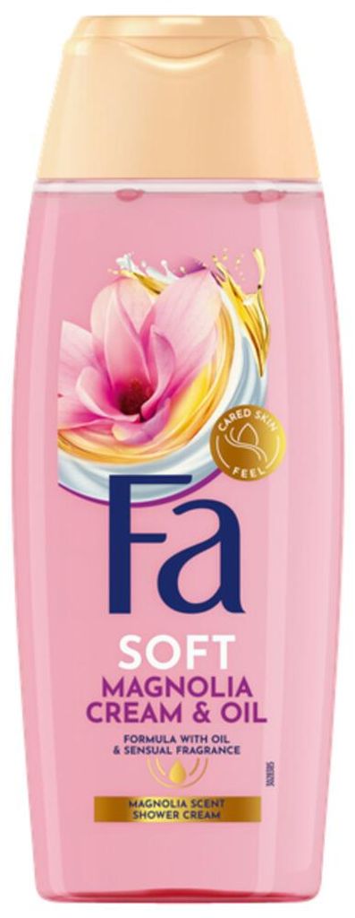 Fa Showergel Magnolia Cream & Oil (250 ml) Productafbeelding 