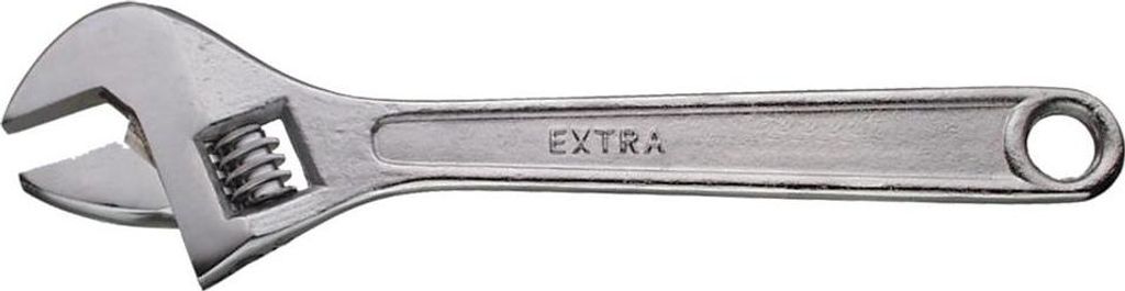 Connex Rollgabelschlüssel 150 mm verchromt poliert