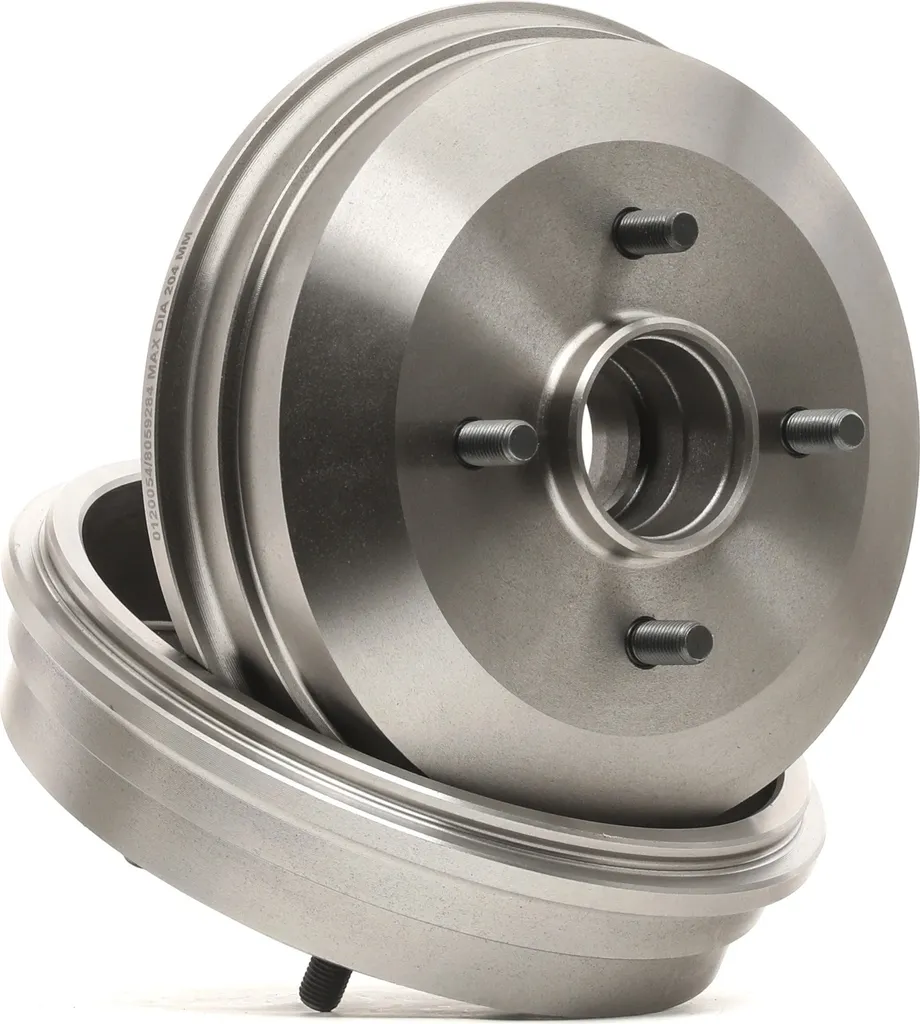 Tambour de frein arrière compatible Ford Puma, Fiesta IV et Escort VII
