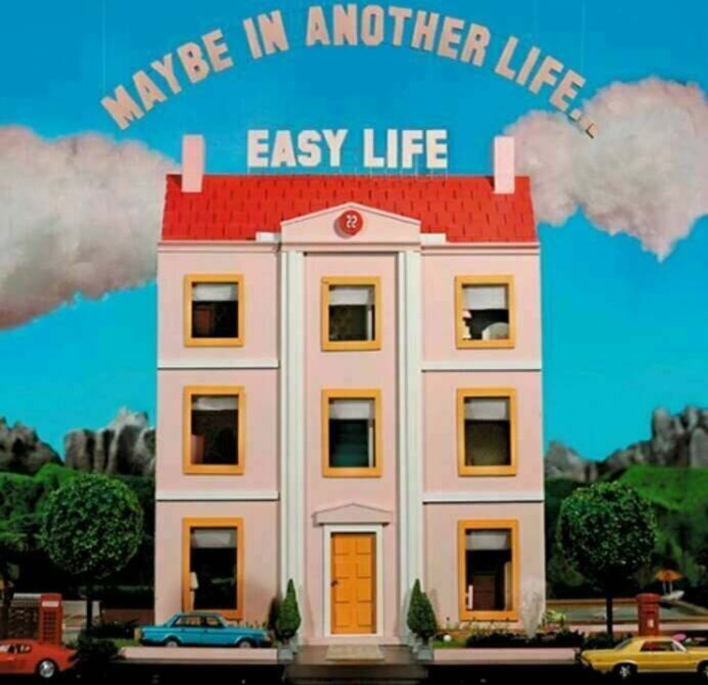 Easy Life - Maybe In Another Life... (LP)