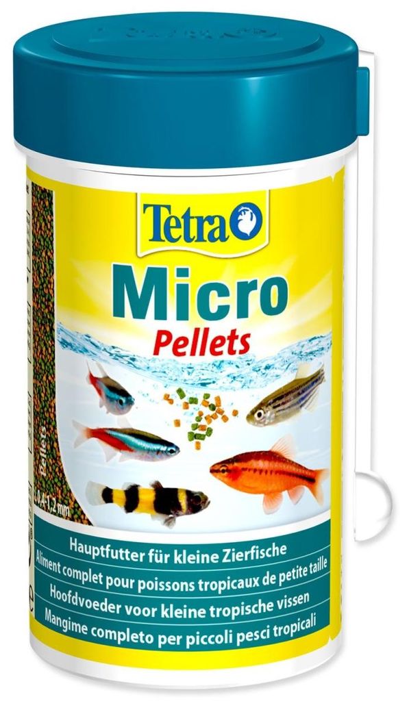 Tetra Micro Pellets 100ml Zdjęcie produktu 