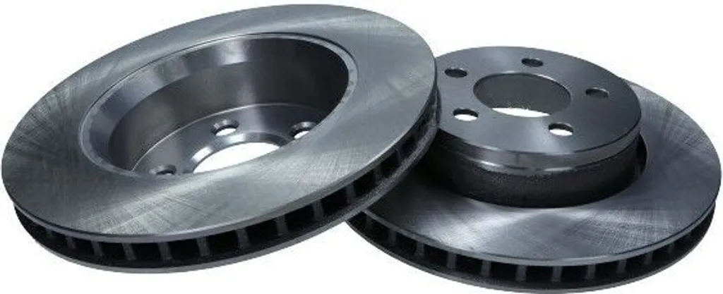 Pièce freinage avant pour Cherokee et Compass - Disque de frein Maxgear