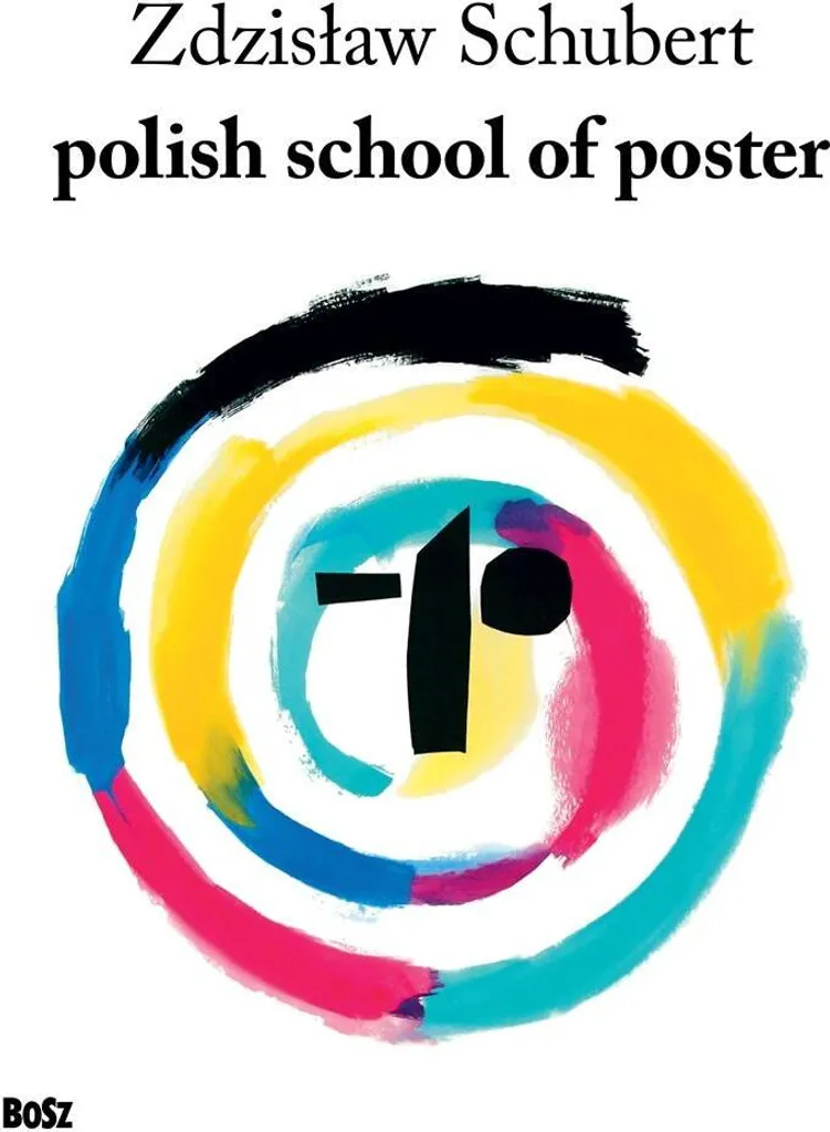 Affiche École Polonaise d'Affiches - Décoration Murale Originale Chic
