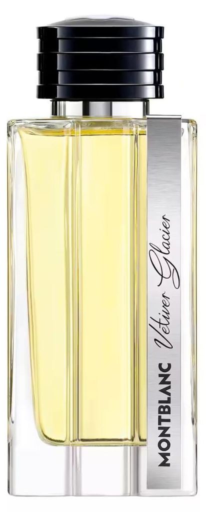 Montblanc, Vetiver Glacier, Eau De Parfum, For Men, 125 ml Image du produit 