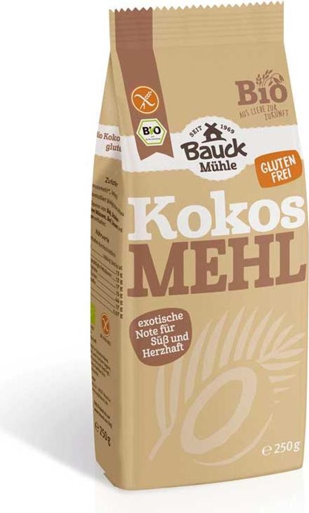 Mouka - kokosová 250g Obrázek produktu 