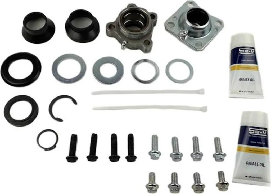 Kit de maintenance pour axe de came de frein de remorque ROR Meritor