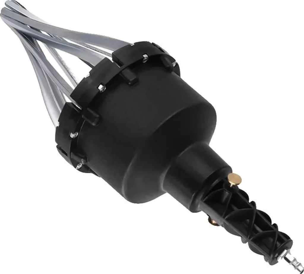 Outil pneumatique pour soufflet de cardan en acier 45# avec raccord 1/4"