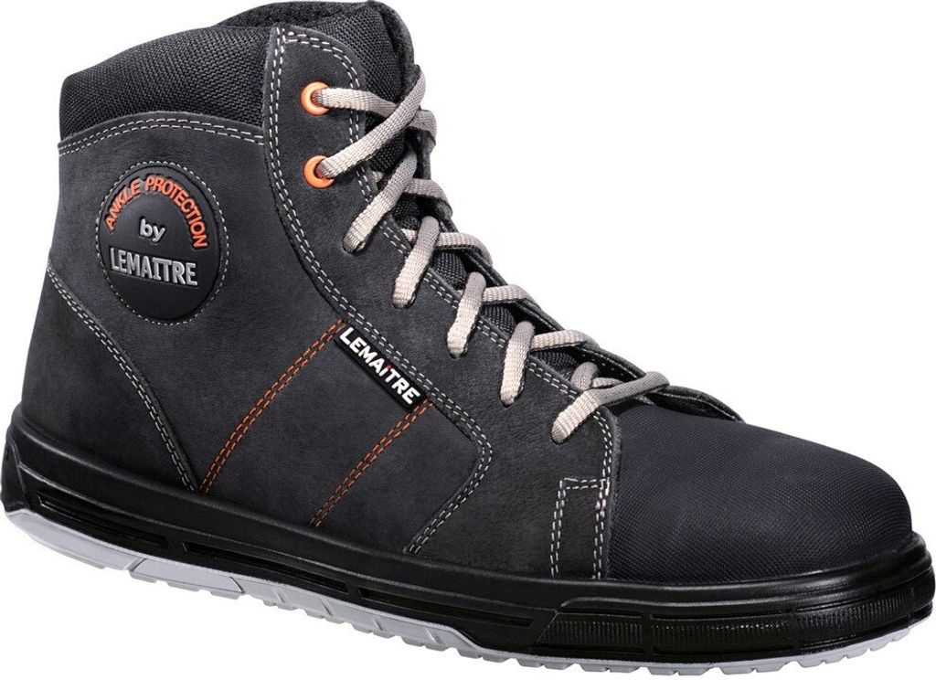 Lemaitre Sicherheitsstiefel SAXO S3 Gr. 44