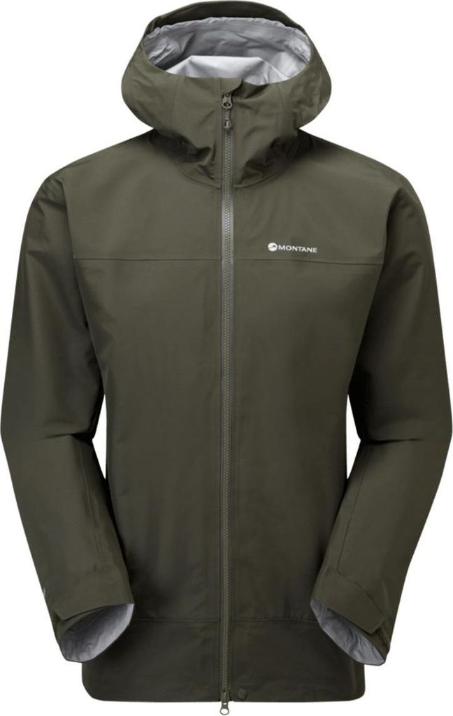 Men'S Phase Jacket, M, Oak Green (Green) - Montane