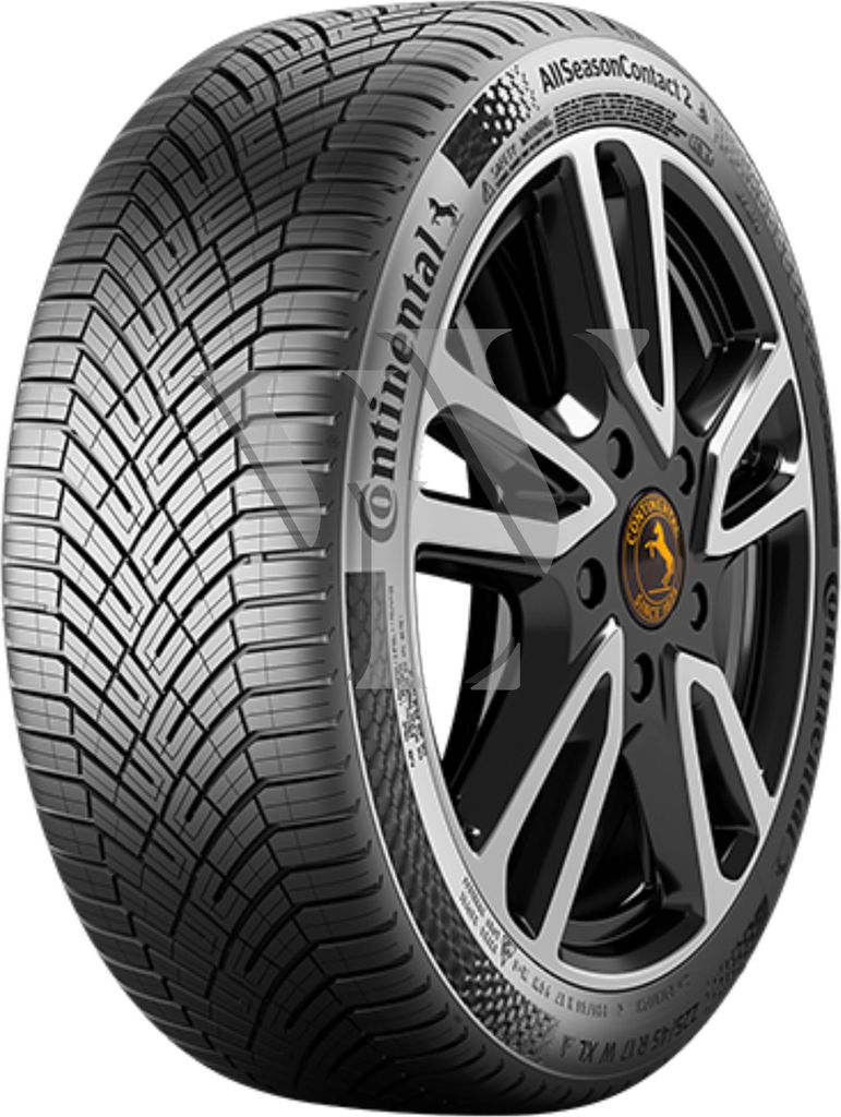 CONTINENTAL AllSeasonContact 2 (EVc) 225/40R18 92Y FR BSW XL