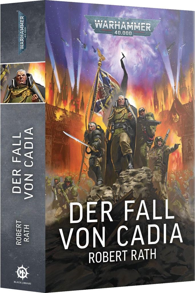 Warhammer 40.000 - Der Fall von Cadia