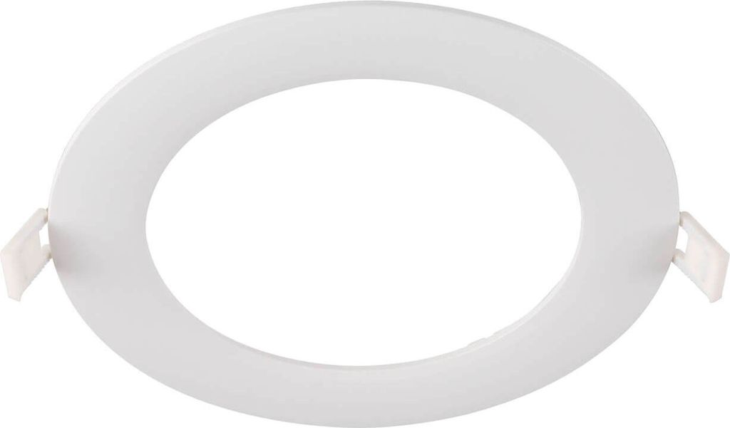 SLV 1007480 LED Downlight V 150, flache Abdeckung weiß